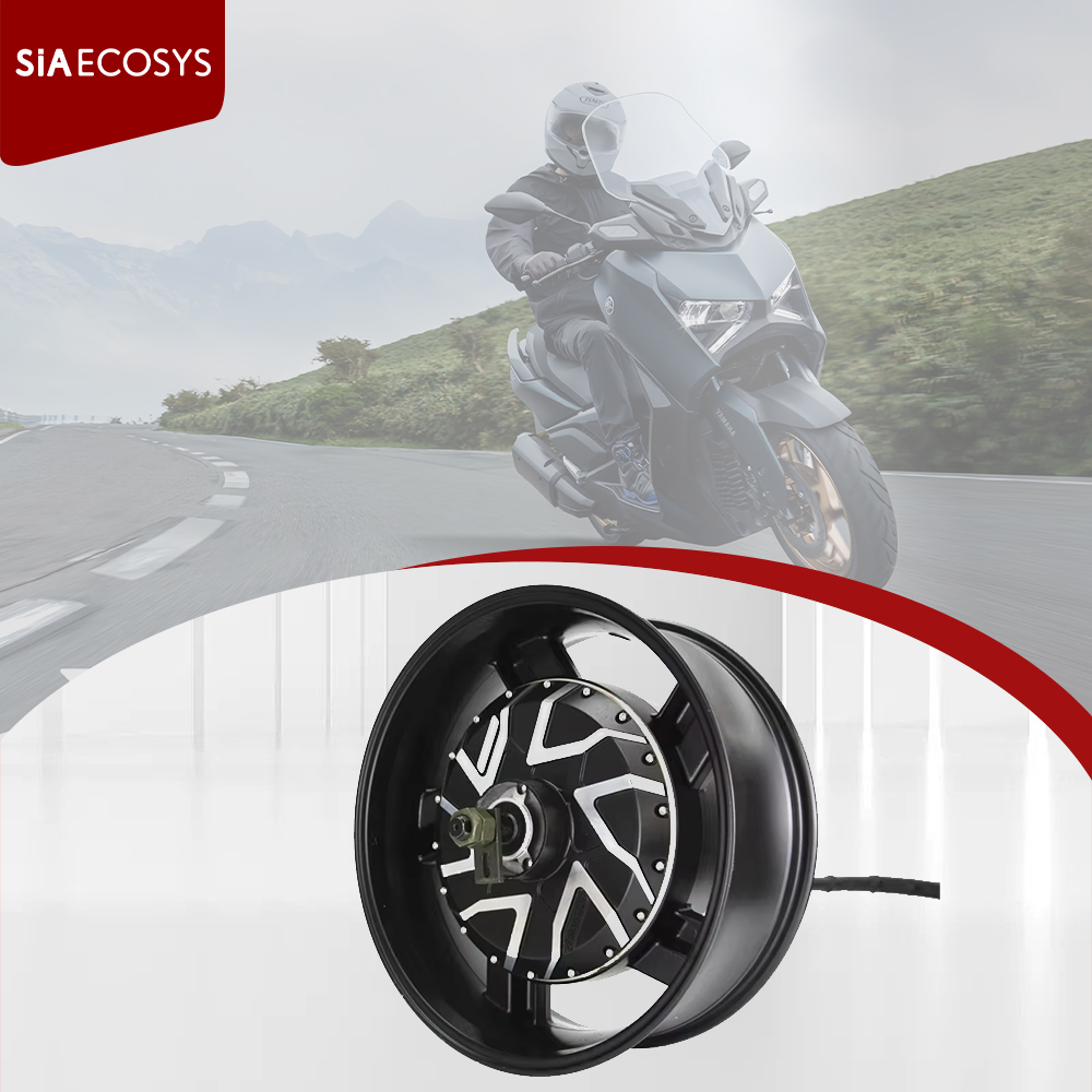 QSMOTOR QS273 V4 12000W 70H ハブ - 12000W Electric Motorcycle Hub Motor のレビューと価格