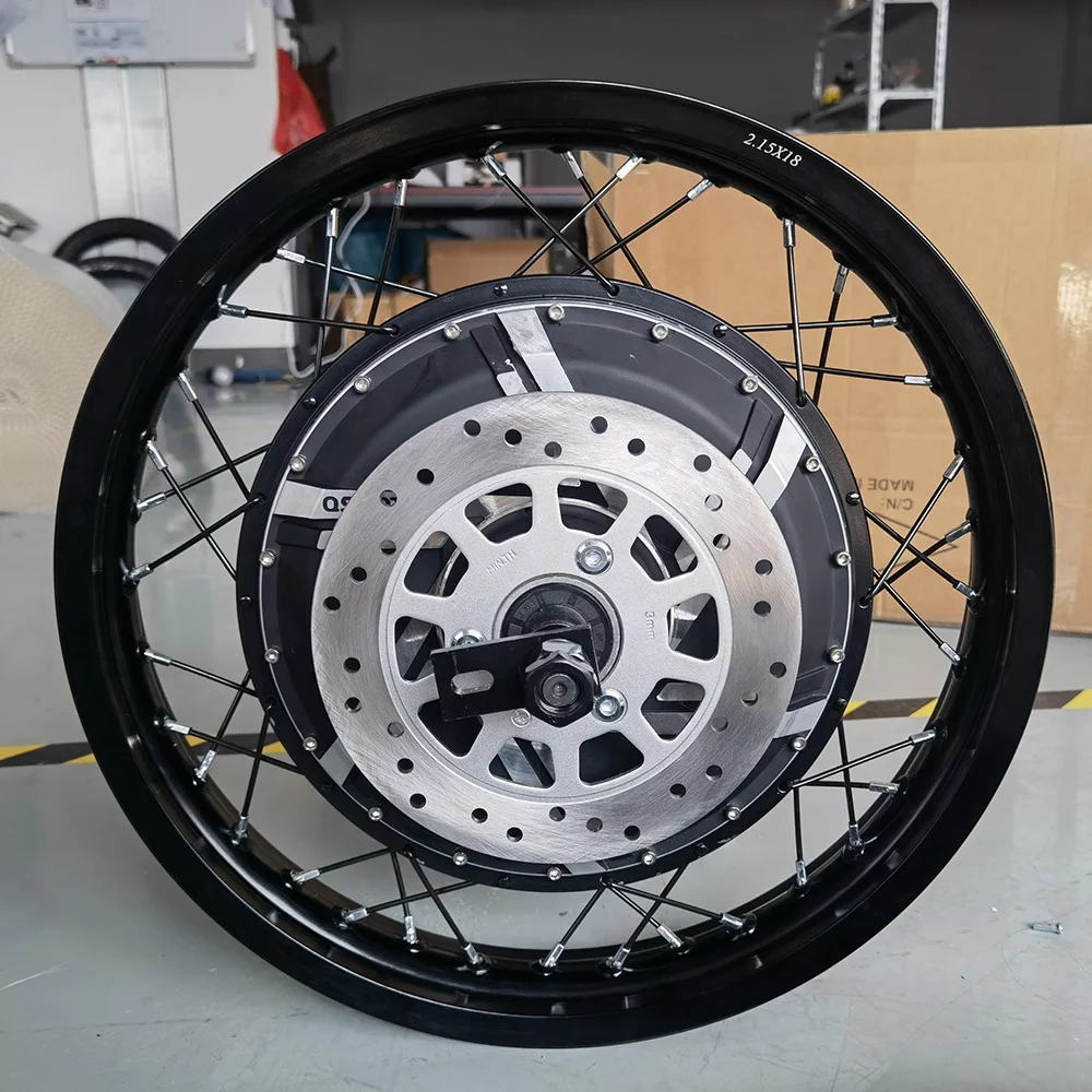 QS273 8000W 12000W 50H 電動バイク ス - 12000W Electric Motorcycle Hub Motor のレビューと価格
