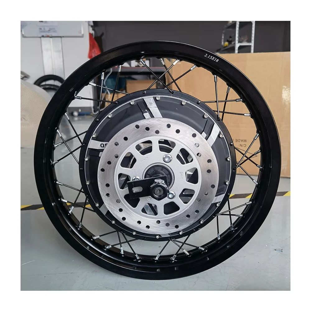 QS273 8000W 12000W 50H 電動バイク ス - 12000W Electric Motorcycle Hub Motor のレビューと価格