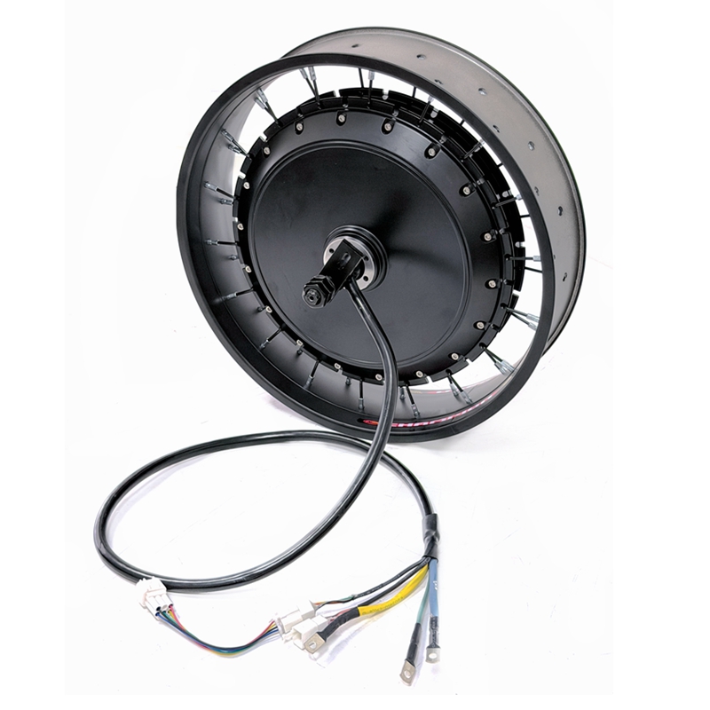 NBpower/QS V3 273 40H バイク用 20/ - 72V 8000W Brushless Hub Motor のレビューと価格