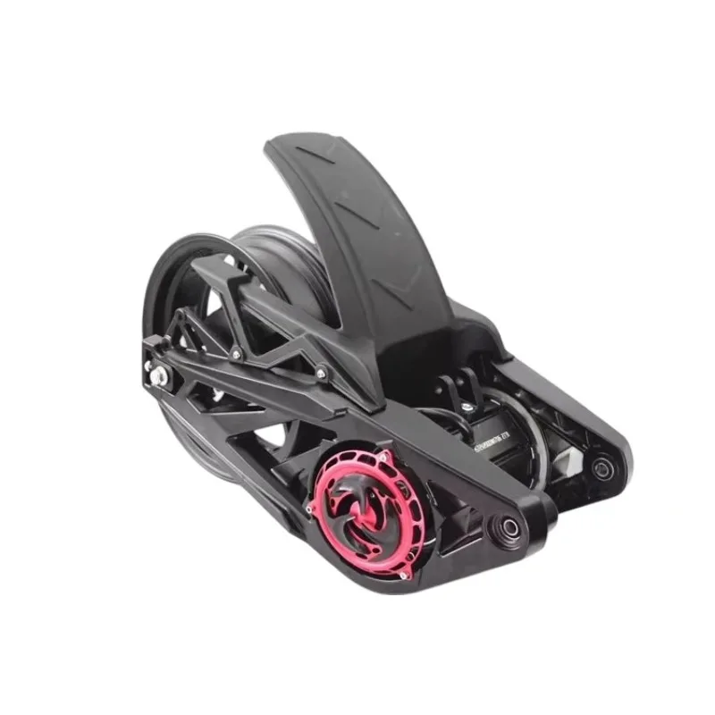 オフロード用トラック、電動バイク、電動自転車用ミッドドライブ - Dual Motor Ebike Kit 2000W のレビューと価格