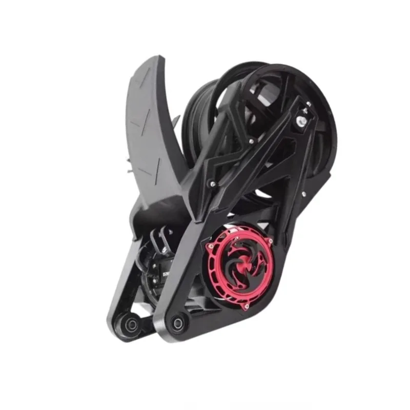 オフロード用トラック、電動バイク、電動自転車用ミッドドライブ - Dual Motor Ebike Kit 2000W のレビューと価格