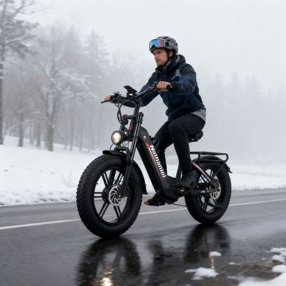 大人用電動自転車 ナサニエル SYR08 デュアルモーター  - Dual Motor Ebike Kit 2000W のレビューと価格