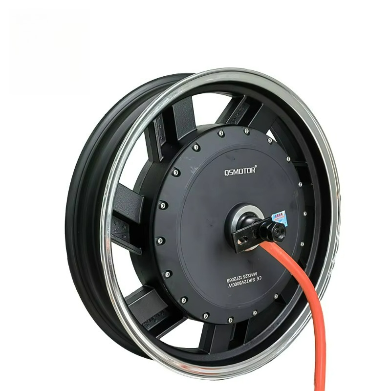 17インチ×3.5インチ、8000W、V3、72V/96V、 - 72V 8000W Brushless Hub Motor のレビューと価格